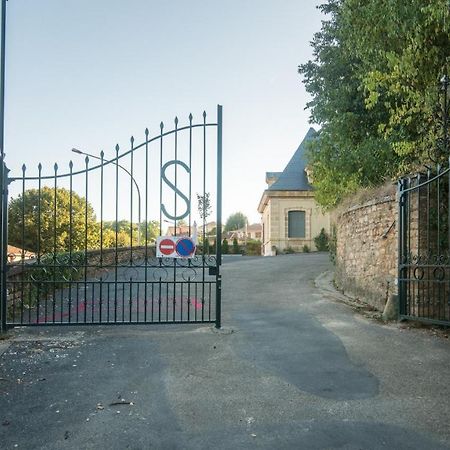 "Le Soleil Levant" Avec Balcon Et Parking Prive, 2 Adultes Et 1 Enfant Sarlat-la-Caneda Bagian luar foto